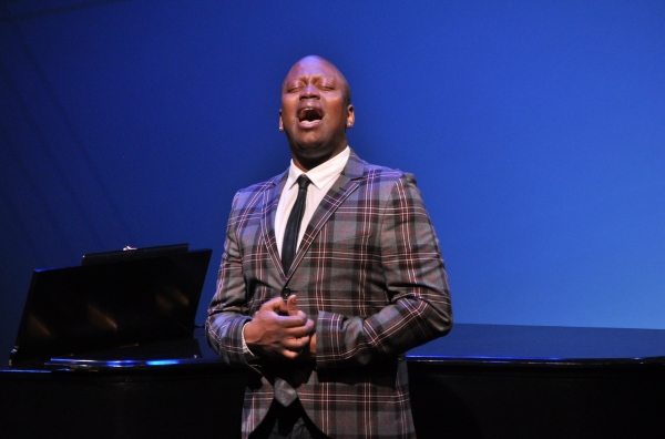Photo Coverage: York Theatre Presents NEO 9, Feat. Brescia, Burgess & More Image