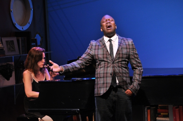 Photo Coverage: York Theatre Presents NEO 9, Feat. Brescia, Burgess & More Image