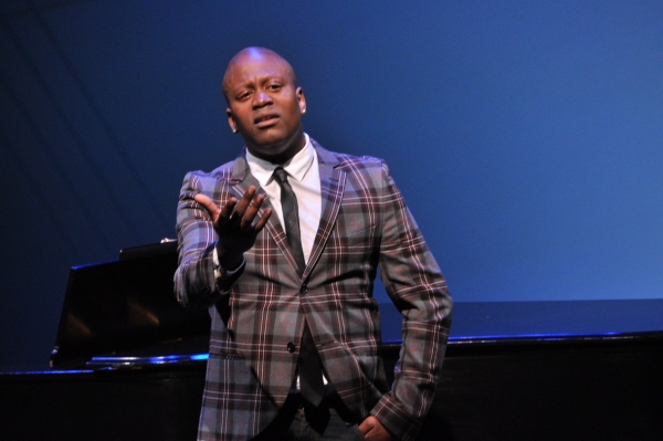 Photo Coverage: York Theatre Presents NEO 9, Feat. Brescia, Burgess & More Image
