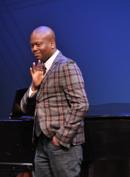 Photo Coverage: York Theatre Presents NEO 9, Feat. Brescia, Burgess & More Image