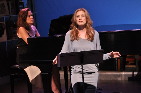 Photo Coverage: York Theatre Presents NEO 9, Feat. Brescia, Burgess & More Image