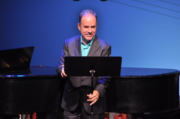 Photo Coverage: York Theatre Presents NEO 9, Feat. Brescia, Burgess & More Image