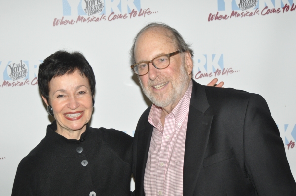 Photo Coverage: York Theatre Presents NEO 9, Feat. Brescia, Burgess & More Image