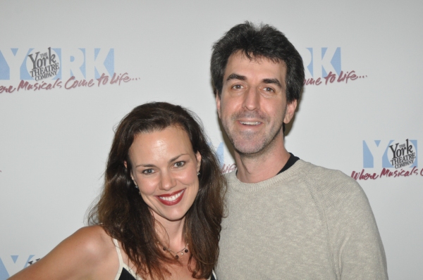 Photo Coverage: York Theatre Presents NEO 9, Feat. Brescia, Burgess & More Image