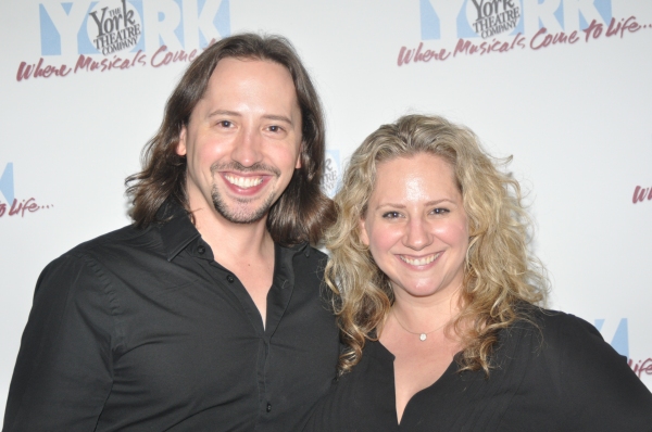 Photo Coverage: York Theatre Presents NEO 9, Feat. Brescia, Burgess & More  Image