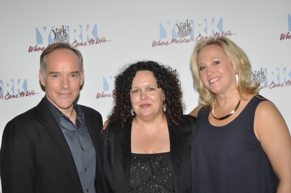 Photo Coverage: York Theatre Presents NEO 9, Feat. Brescia, Burgess & More  Image