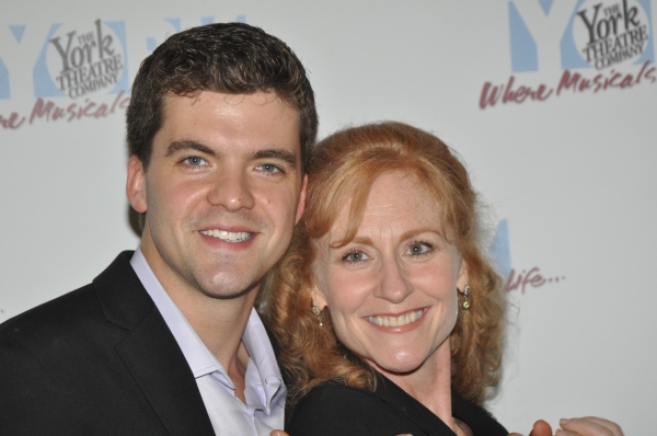 Photo Coverage: York Theatre Presents NEO 9, Feat. Brescia, Burgess & More Image
