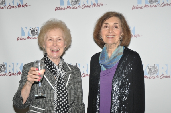 Photo Coverage: York Theatre Presents NEO 9, Feat. Brescia, Burgess & More Image