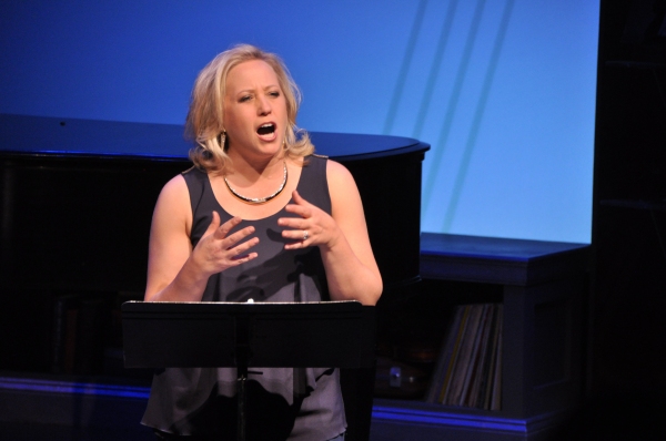 Photo Coverage: York Theatre Presents NEO 9, Feat. Brescia, Burgess & More Image