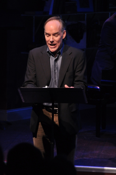 Photo Coverage: York Theatre Presents NEO 9, Feat. Brescia, Burgess & More Image