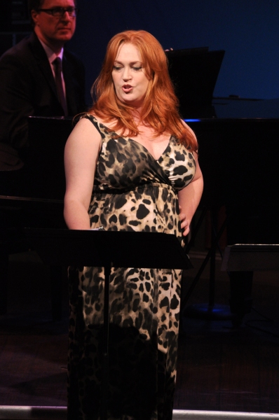 Photo Coverage: York Theatre Presents NEO 9, Feat. Brescia, Burgess & More Image