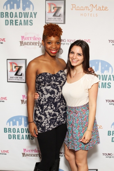 Photo Flash: Nick Adams, Ben Fankhauser & More Kick Off Broadway Dreams Foundation's Summer Season Image