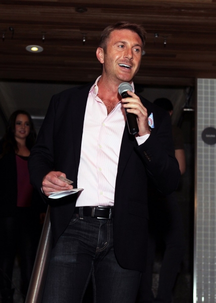 Photo Flash: Nick Adams, Ben Fankhauser & More Kick Off Broadway Dreams Foundation's Summer Season Image