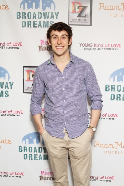 Photo Flash: Nick Adams, Ben Fankhauser & More Kick Off Broadway Dreams Foundation's Summer Season Image