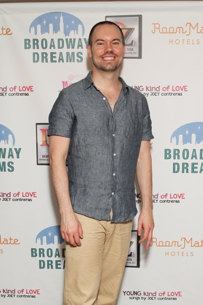 Photo Flash: Nick Adams, Ben Fankhauser & More Kick Off Broadway Dreams Foundation's Summer Season Image