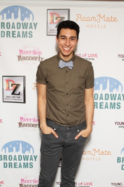 Photo Flash: Nick Adams, Ben Fankhauser & More Kick Off Broadway Dreams Foundation's Summer Season Image