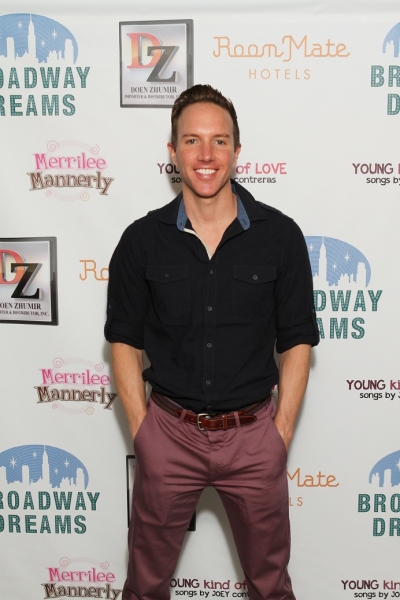 Photo Flash: Nick Adams, Ben Fankhauser & More Kick Off Broadway Dreams Foundation's Summer Season Image