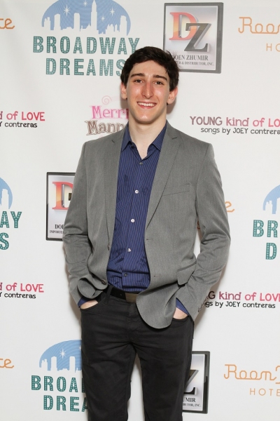 Photo Flash: Nick Adams, Ben Fankhauser & More Kick Off Broadway Dreams Foundation's Summer Season Image