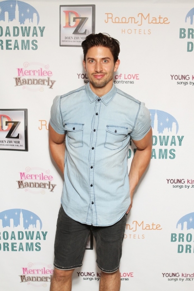 Photo Flash: Nick Adams, Ben Fankhauser & More Kick Off Broadway Dreams Foundation's Summer Season Image