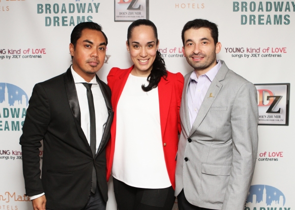 Photo Flash: Nick Adams, Ben Fankhauser & More Kick Off Broadway Dreams Foundation's Summer Season Image