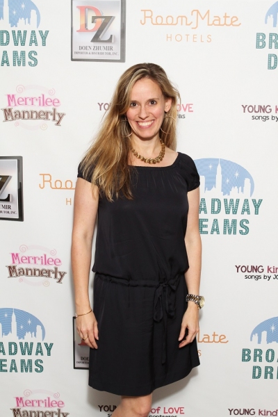 Photo Flash: Nick Adams, Ben Fankhauser & More Kick Off Broadway Dreams Foundation's Summer Season Image