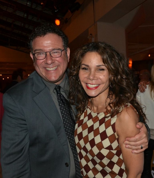 Photo Coverage: Inside the 2013 New York Theatre Workshop Gala! Image