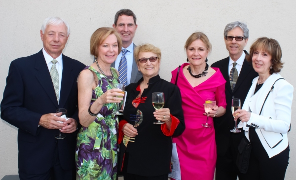 Photo Coverage: Inside the 2013 New York Theatre Workshop Gala! Image