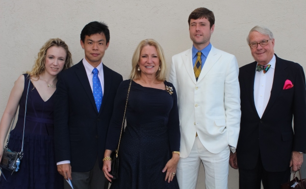 Photo Coverage: Inside the 2013 New York Theatre Workshop Gala!  Image