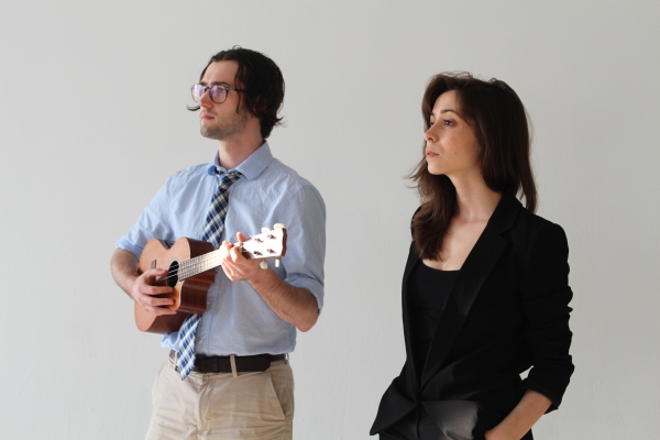 Will Connolly and Cristin Milioti Photo