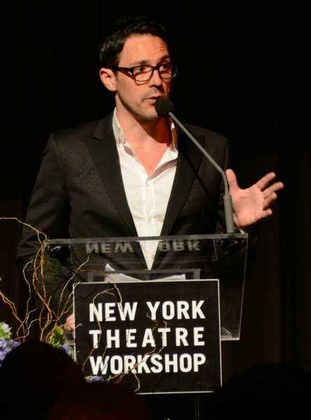 Photo Coverage: Inside the 2013 New York Theatre Workshop Gala! 