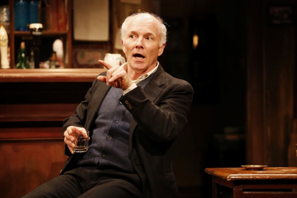 Photo Flash: First Look at Irish Rep's THE WEIR Image