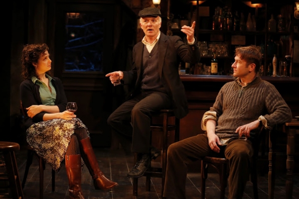 Photo Flash: First Look at Irish Rep's THE WEIR Image