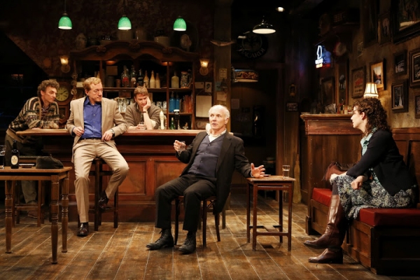 Photo Flash: First Look at Irish Rep's THE WEIR Image