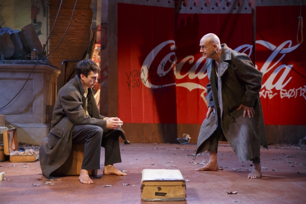 Photo Flash: First Look at Christopher Lloyd and More in Classic Stage's CAUCASIAN CHALK CIRCLE Image