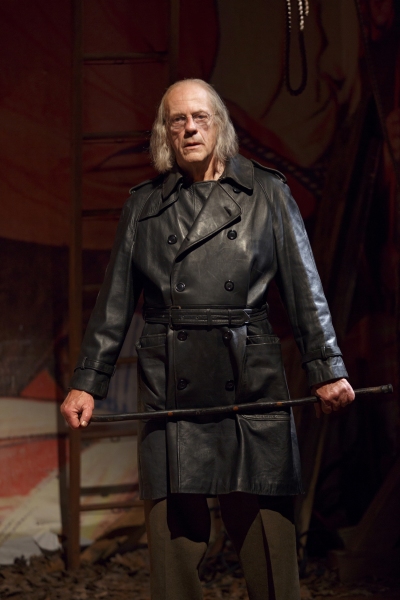 Photo Flash: First Look at Christopher Lloyd and More in Classic Stage's CAUCASIAN CHALK CIRCLE Image