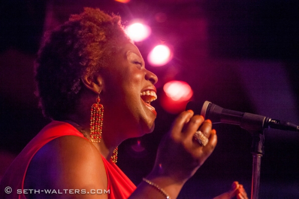 Photo Flash: Frank Wildhorn, Capathia Jenkins and More Perform in FRANK & FRIENDS at Birdland Image