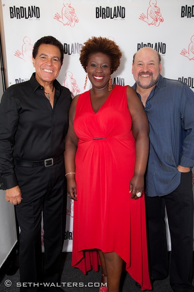Photo Flash: Frank Wildhorn, Capathia Jenkins and More Perform in FRANK & FRIENDS at Birdland Image