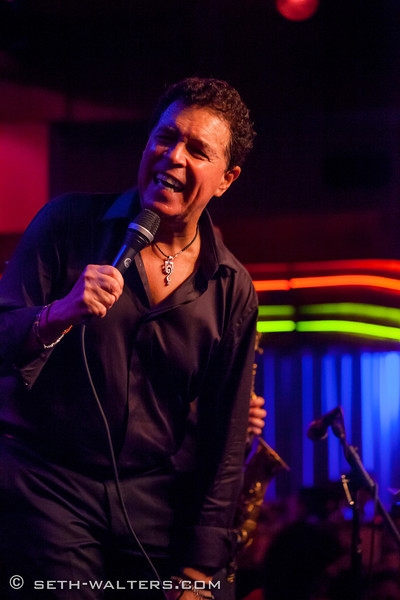Photo Flash: Frank Wildhorn, Capathia Jenkins and More Perform in FRANK & FRIENDS at Birdland Image