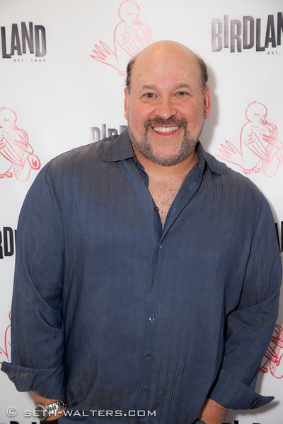 Photo Flash: Frank Wildhorn, Capathia Jenkins and More Perform in FRANK & FRIENDS at Birdland Image