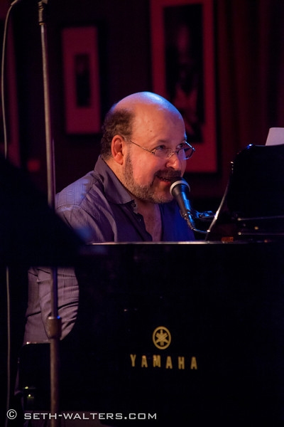 Photo Flash: Frank Wildhorn, Capathia Jenkins and More Perform in FRANK & FRIENDS at Birdland Image