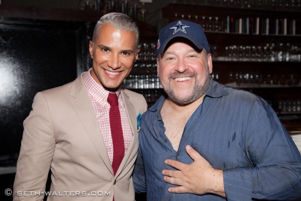 Photo Flash: Frank Wildhorn, Capathia Jenkins and More Perform in FRANK & FRIENDS at Birdland Image