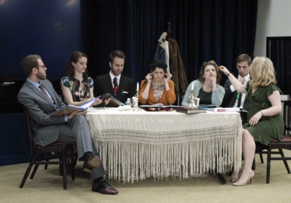 Photo Flash: GEFILTE FISH CHRONICLES Performs at the White House 