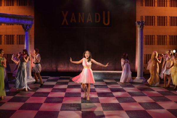 Photo Flash: Broadway Workshop Brings XANADU Back to NYC Image