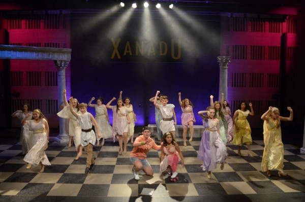 Photo Flash: Broadway Workshop Brings XANADU Back to NYC Image