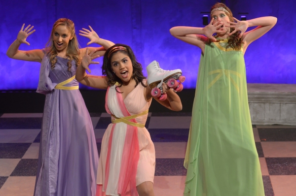Photo Flash: Broadway Workshop Brings XANADU Back to NYC Image