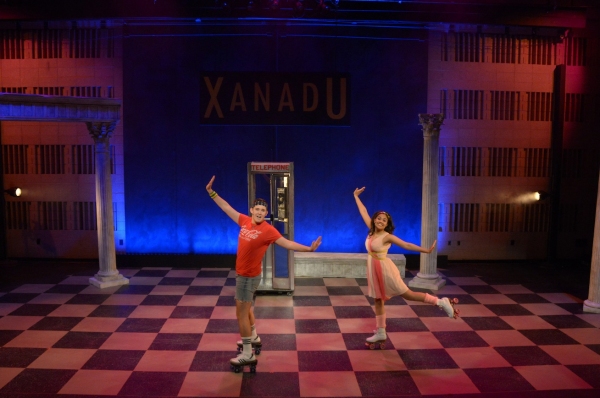 Photo Flash: Broadway Workshop Brings XANADU Back to NYC Image