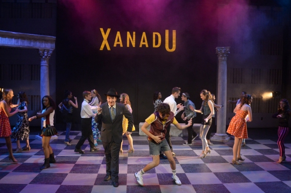 Photo Flash: Broadway Workshop Brings XANADU Back to NYC Image
