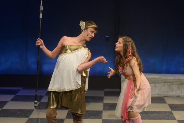 Photo Flash: Broadway Workshop Brings XANADU Back to NYC Image