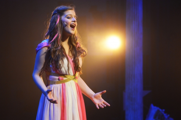 Photo Flash: Broadway Workshop Brings XANADU Back to NYC Image