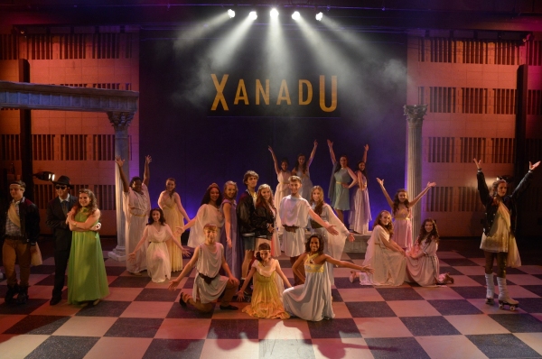 Photo Flash: Broadway Workshop Brings XANADU Back to NYC 